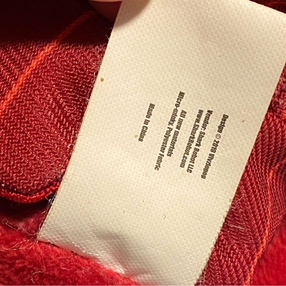 OFFICIAL discontinued Alastor Shark Robot Plush - Picture 3 of 4